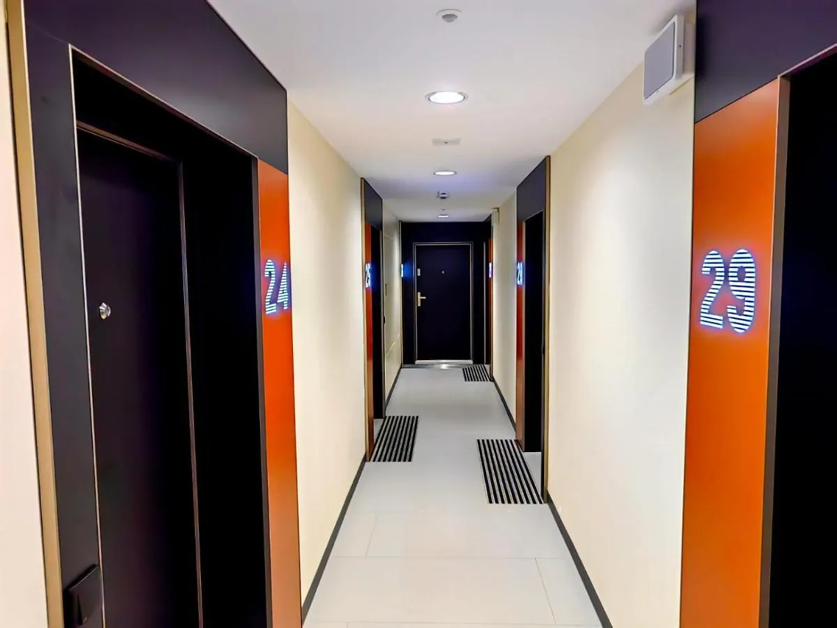 Kayak Apartment Gdansk Poland