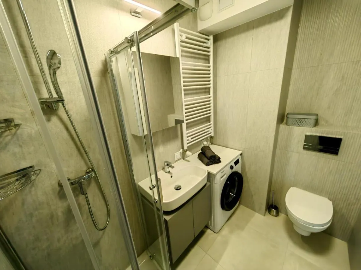 Kayak Apartment Gdansk Poland