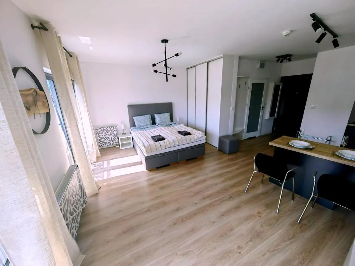 Kayak Apartment Gdansk