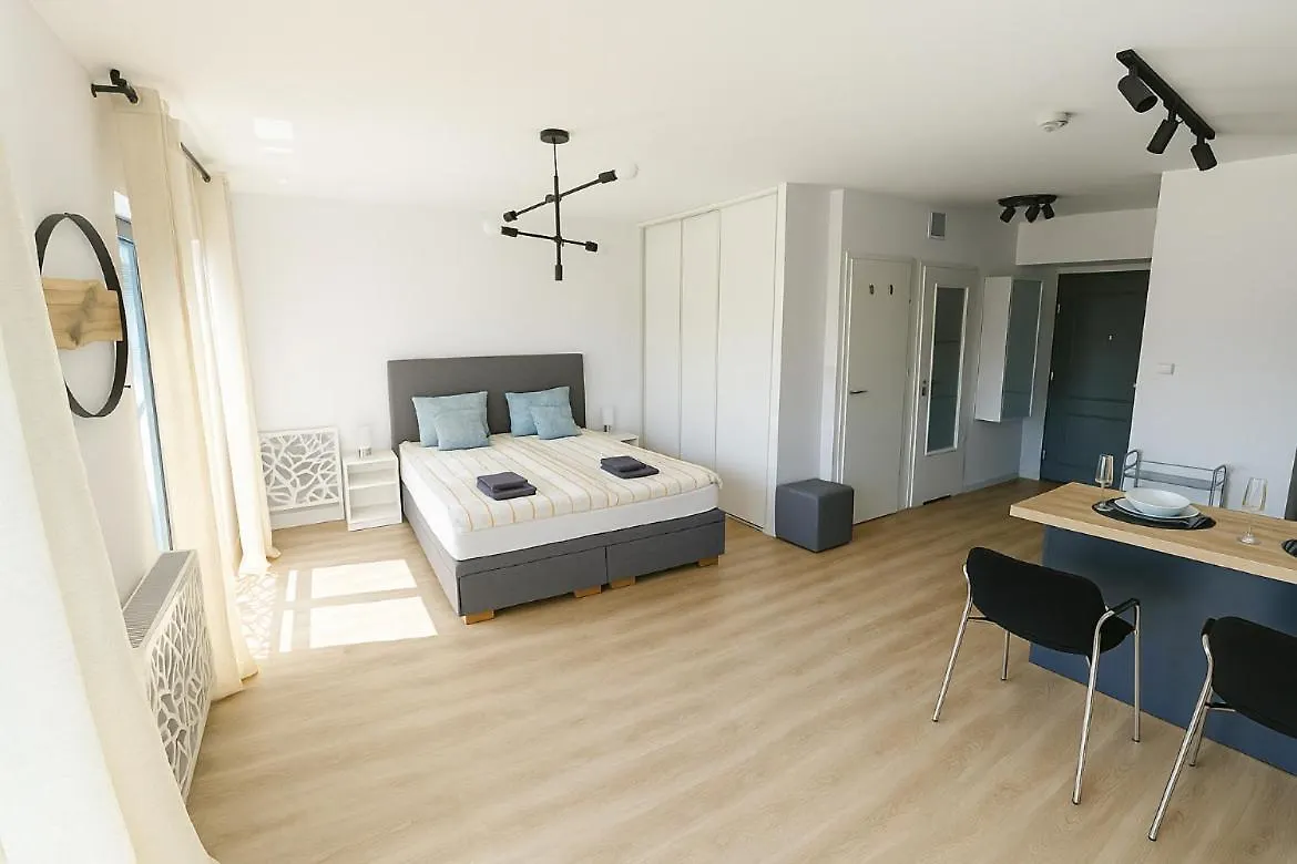 Kayak Apartment Gdansk Poland