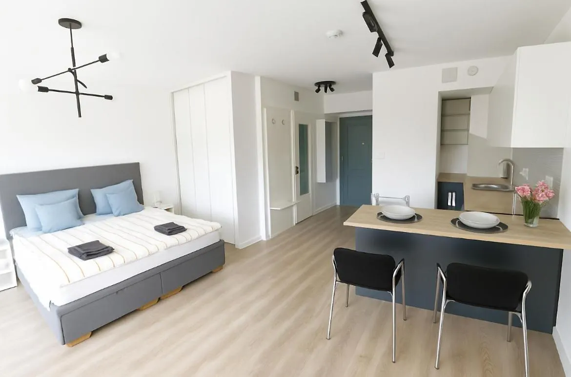 Kayak Apartment Gdansk 0*,  Poland