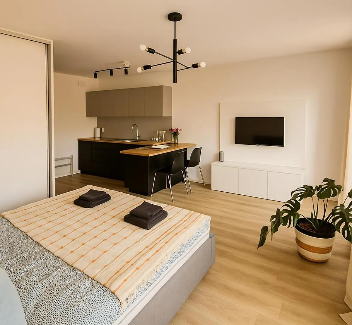 Kayak Apartment Gdansk