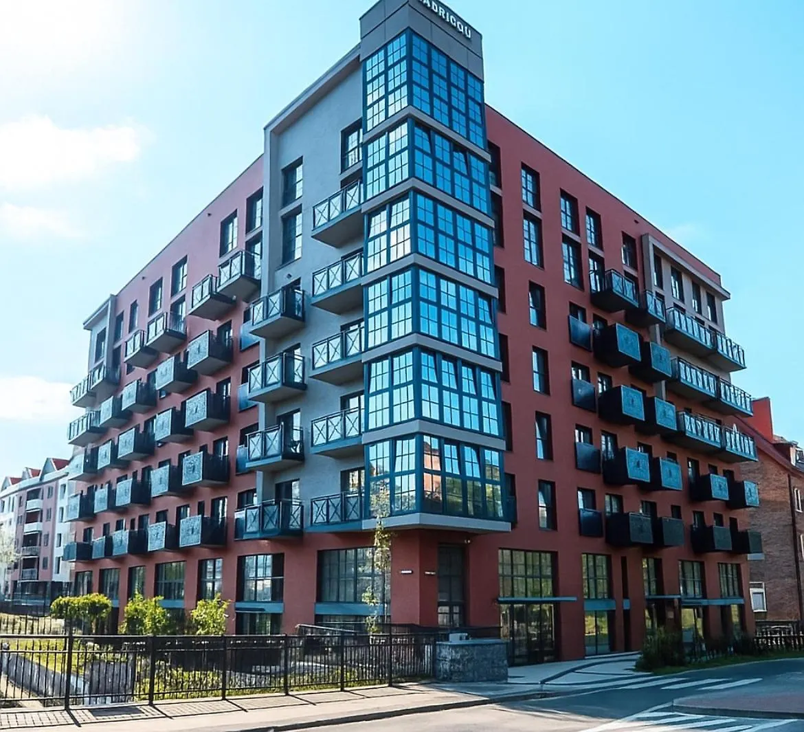 Kayak Apartment Gdańsk