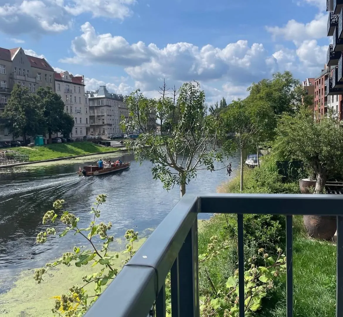 Kayak Apartment Gdańsk