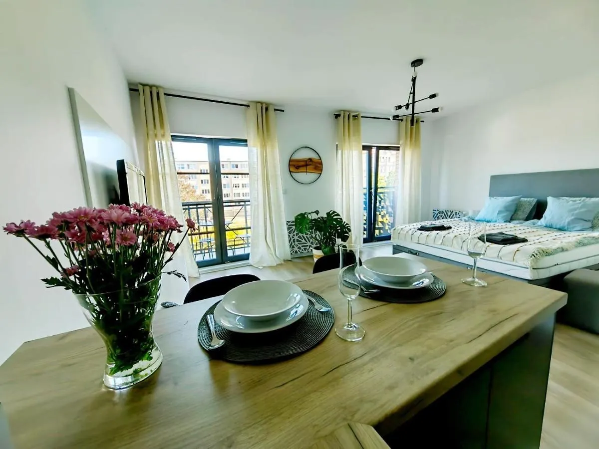 Kayak Apartment غدانسك