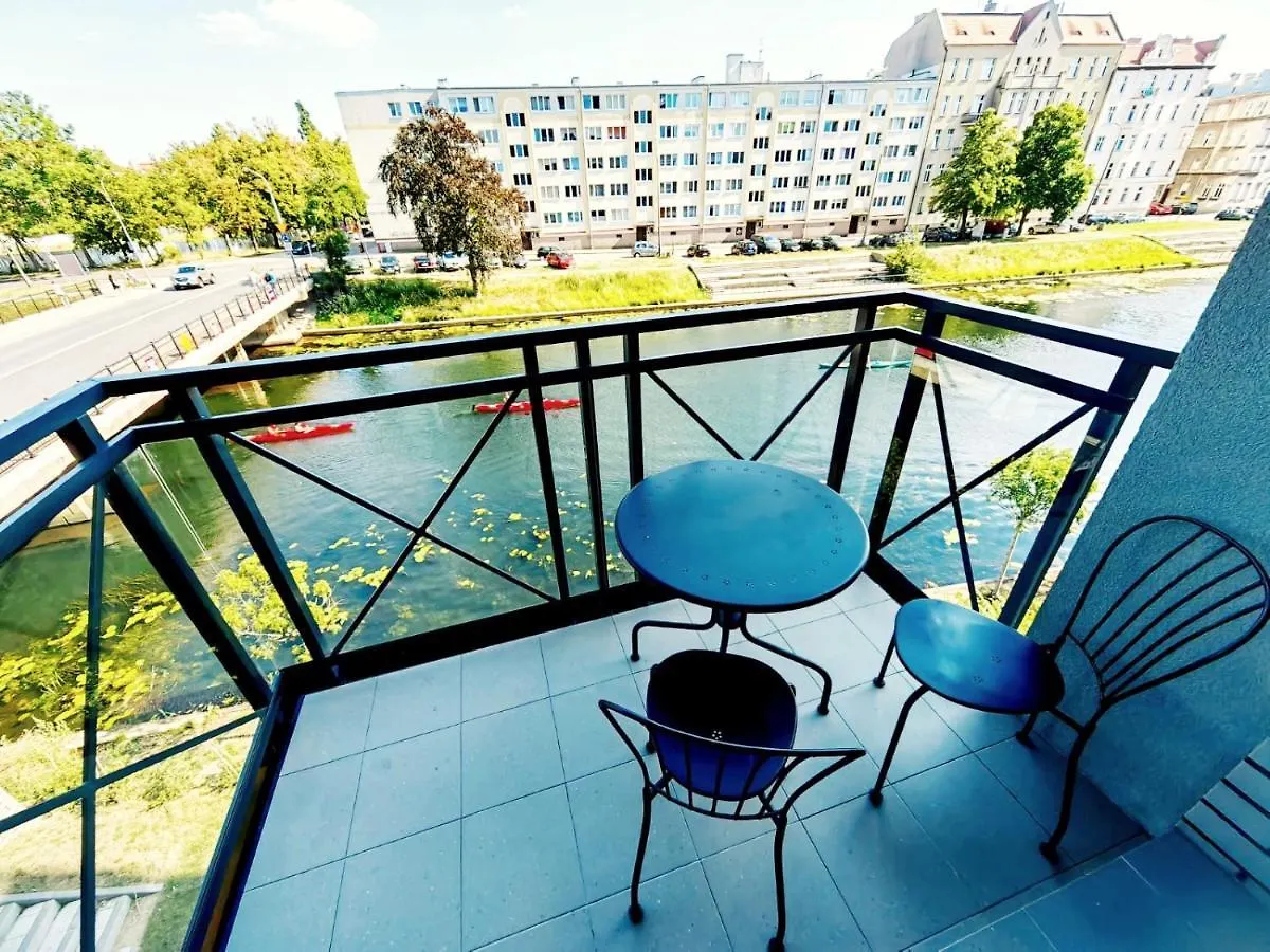 Kayak Apartment غدانسك بولندا